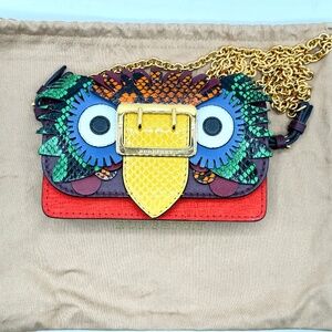 Burberry Owl Handbag
